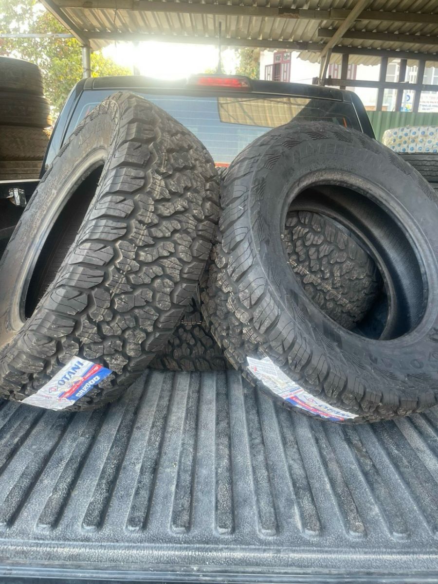 TRUNG TÂM PHÂN PHỐI LỐP XE Ô TÔ-  DÒNG LỐP XE BÁN TẢI - GIÁ TỐT NHẤT TẠI CÁC TỈNH THÀNH VIỆT NAM